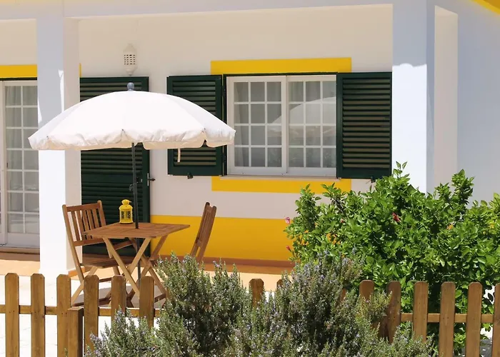 Сasa de vacaciones Casinha Dos Avós Lagos