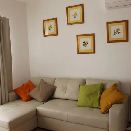 Casinha Dos Avos Feriehus *